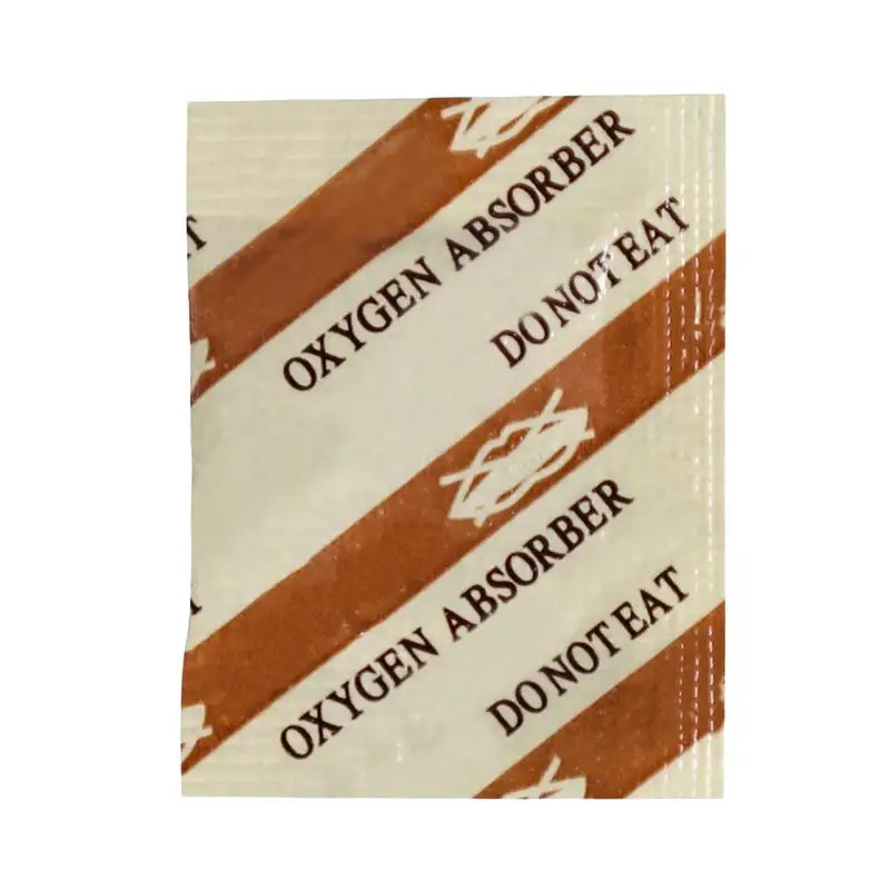 Food Storage Oxygen Absorbers - Food Grade Oxygen Absorbers Oxygen Absorbers