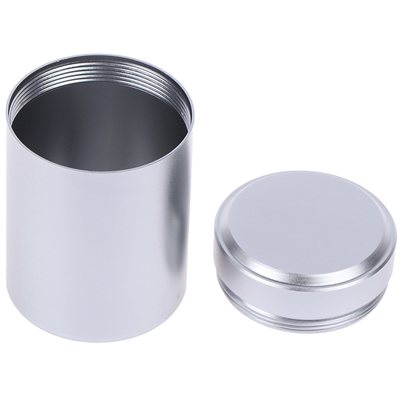 Food Storage Metal Box - Metal Box Stainless Steel Mini Portable