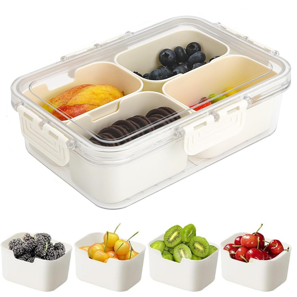 Food Storage Underground - Portable Food Storage Box, Snack Storage