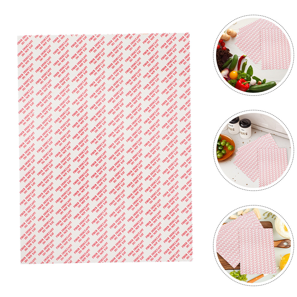 Food Storage Oxygen Absorbers - 5Pcs Food Grade Oxygen Absorbers Paper
