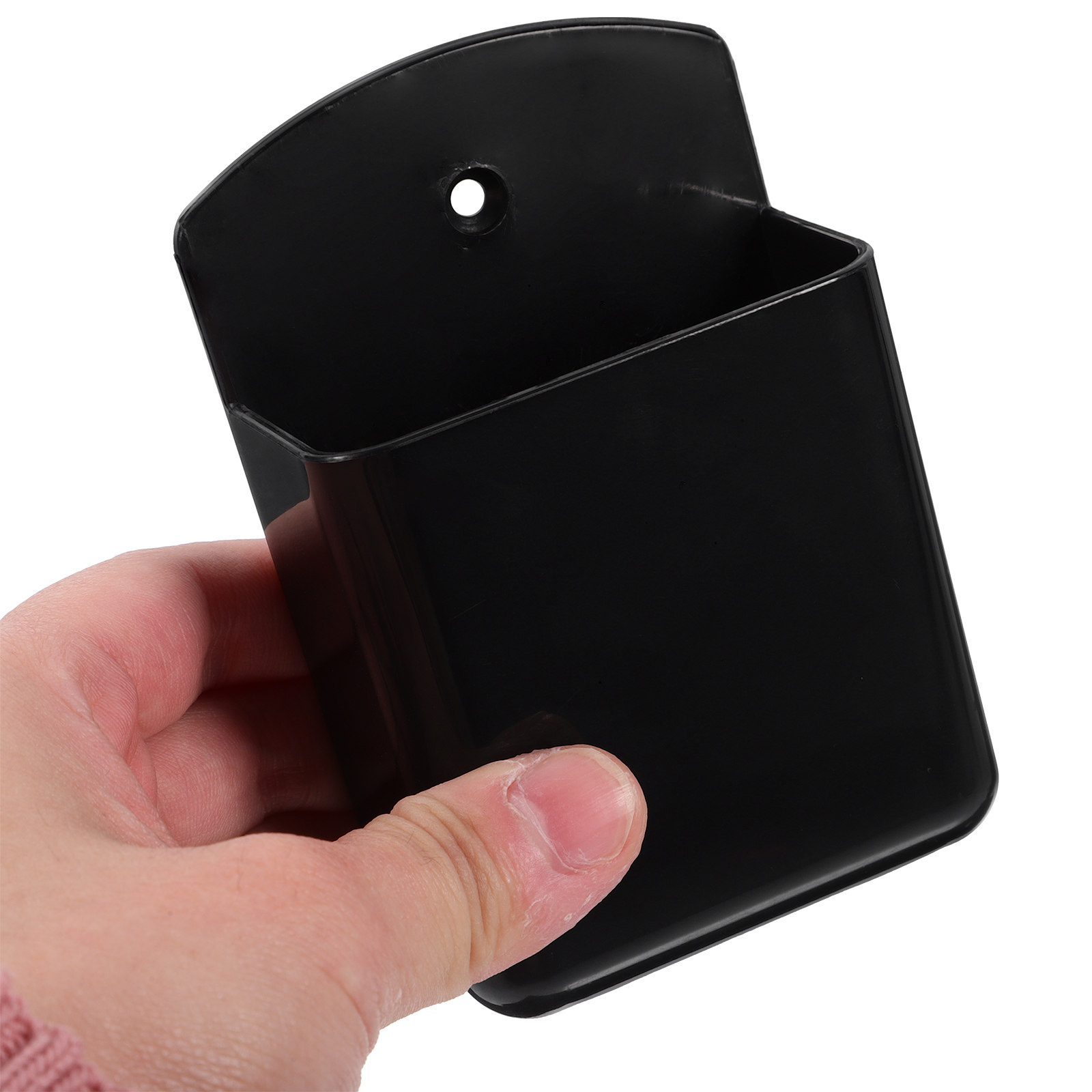 Food Storage In Room - 2Pcs Wall Mounted Remote Control Holder