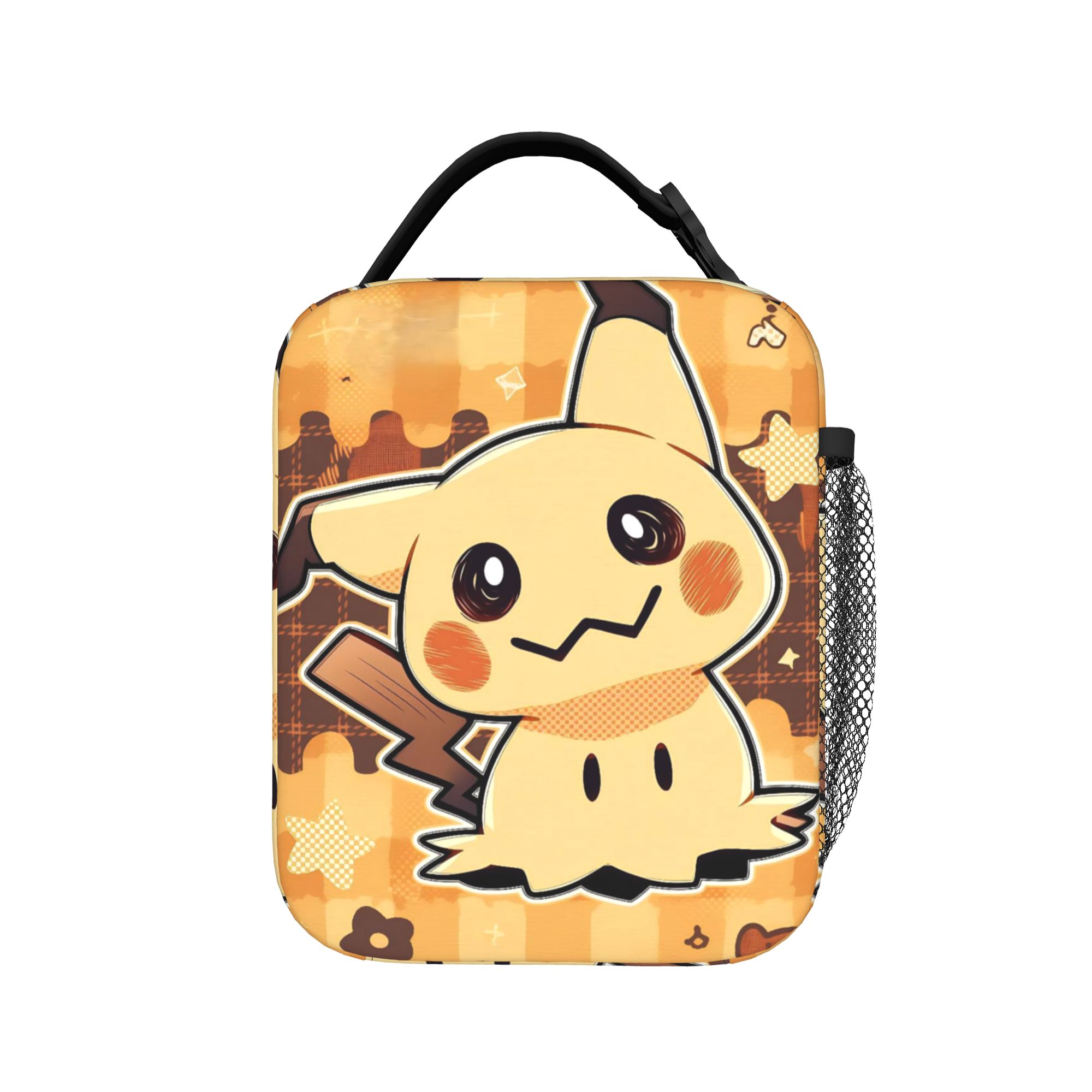 Food Storage Cupboard - Mimikyus Cute Insulated Lunch Bag Portable