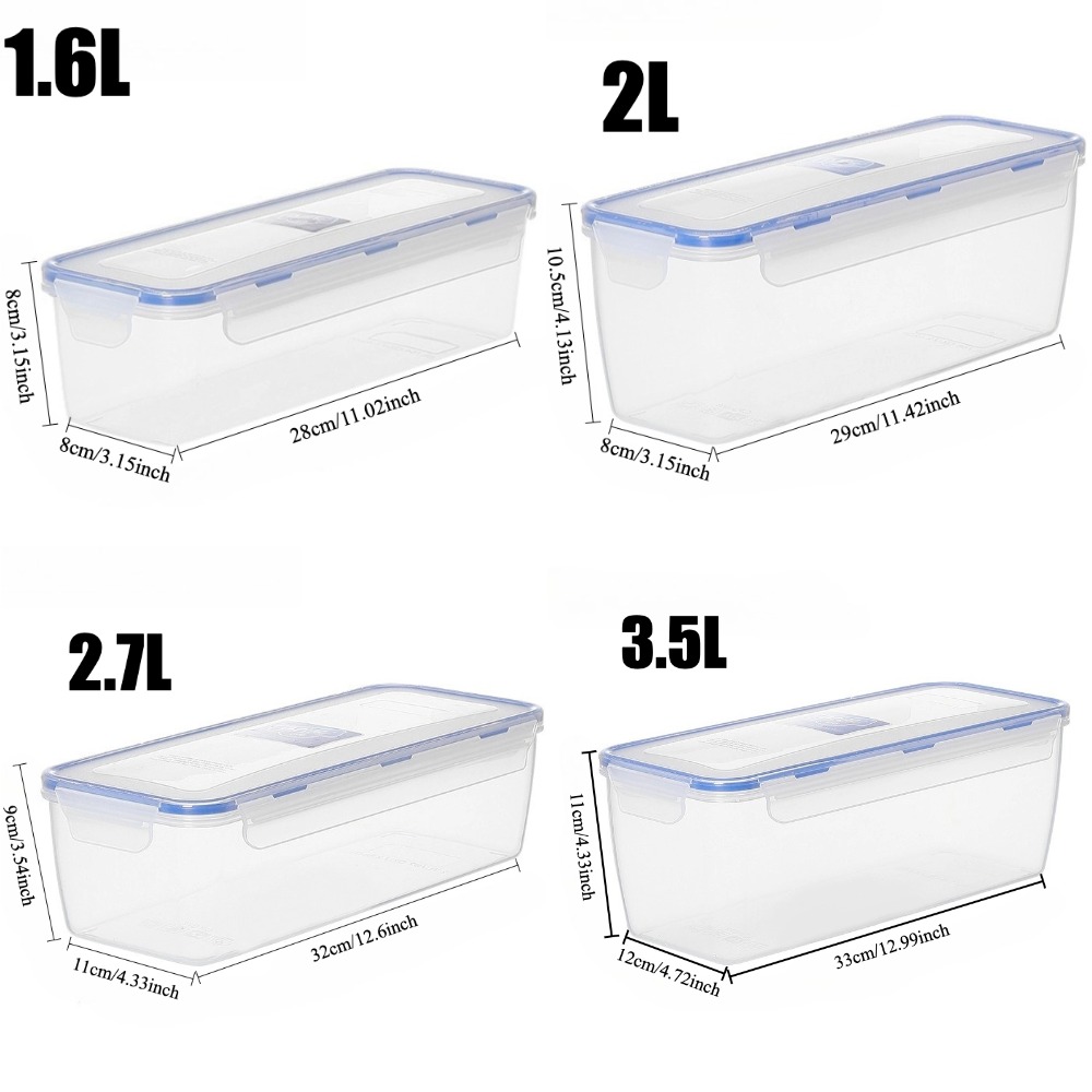 Food Storage Containers, Airti - Food Storage Underground review and price