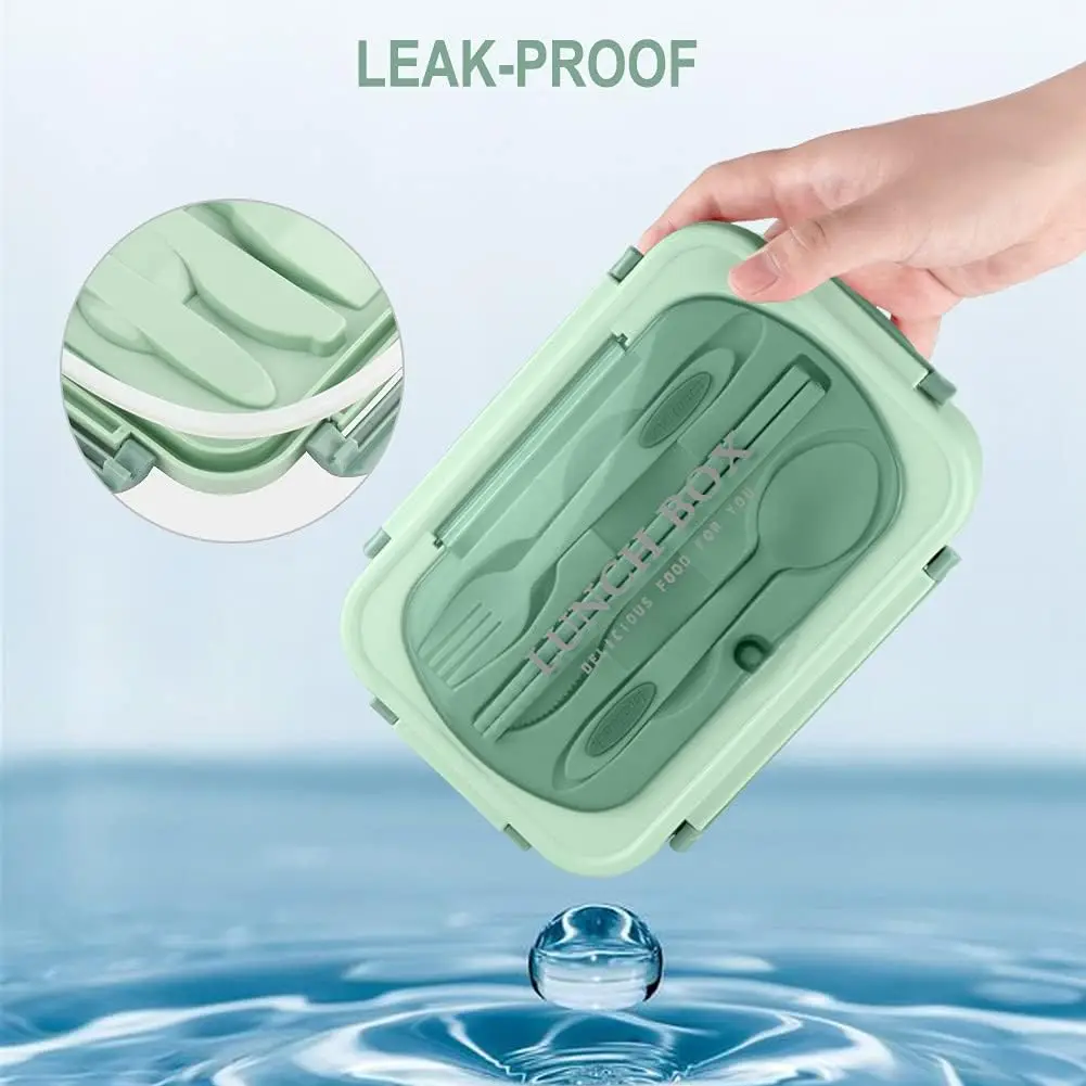 1200ML Bento Lunch Box For Adu - Food Storage Safety review and price
