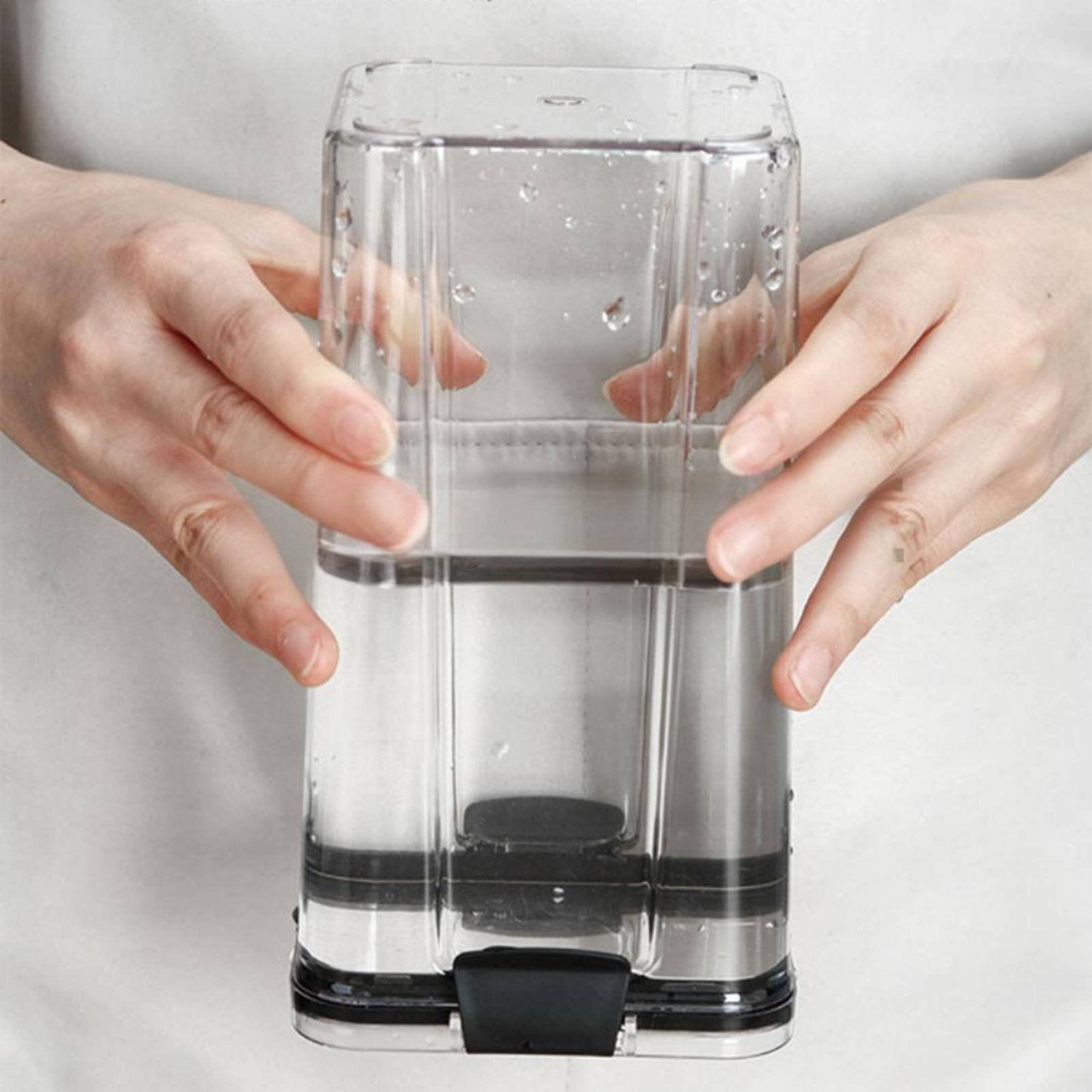 Airtight Food Storage Containe - Food Storage Jars Plastic review and price