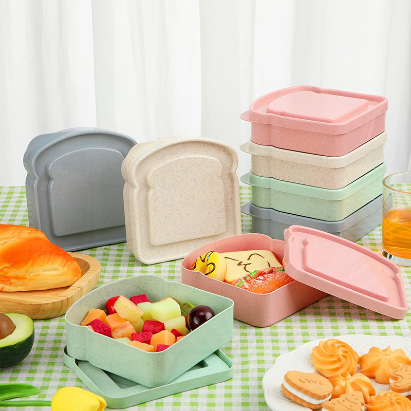 Sandwich Containers Lunch Box  - Food Storage Underground review and price