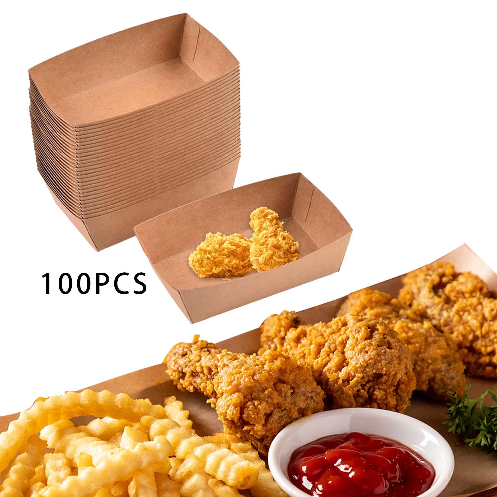 100Pcs Take Out Food Serving B - Food Storage Safety review and price