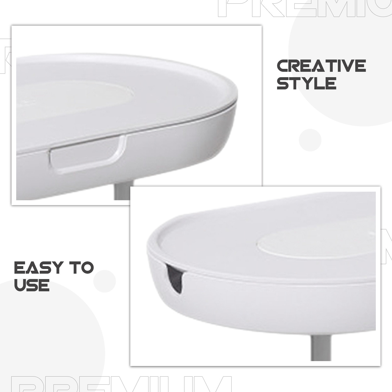 Wall Outlet Rack Detachable Pl - Food Storage And Organizer review and price