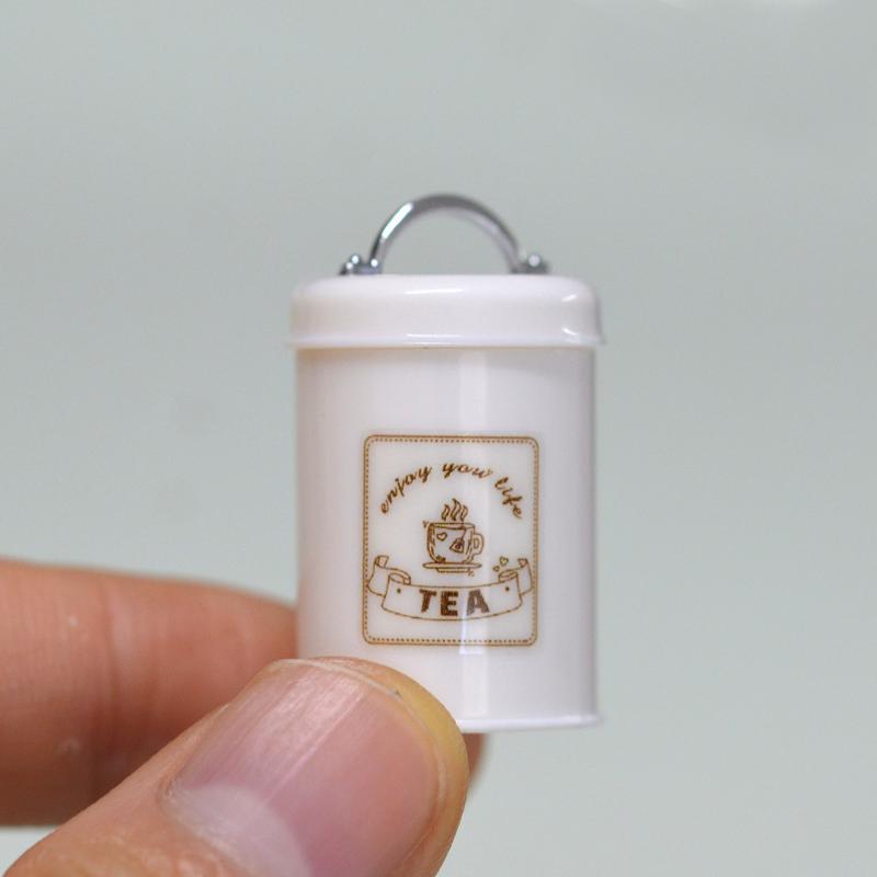 3Pcs Miniature Dollhouse Mini  - Food Storage For review and price
