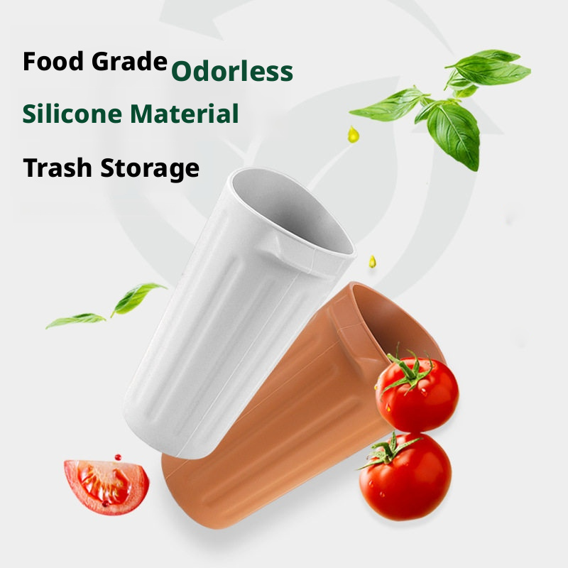 SEAMETAL Car Trash Can Food-Gr - Food Storage With Colander review and price