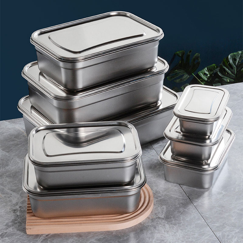304 Stainless Steel Insulation - Food Storage Underground review and price