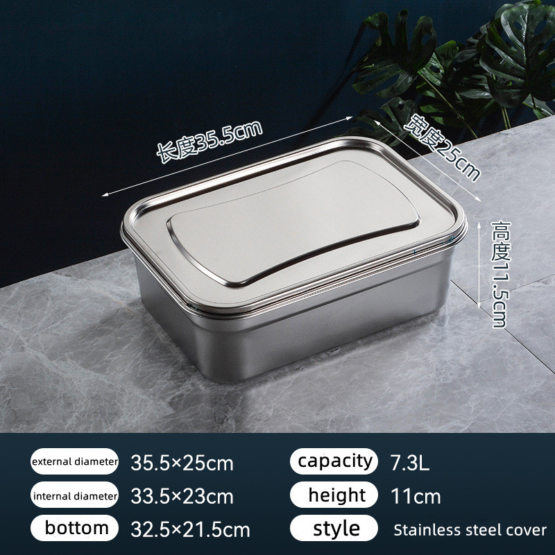 304 Stainless Steel Insulation - Food Storage Underground review and price