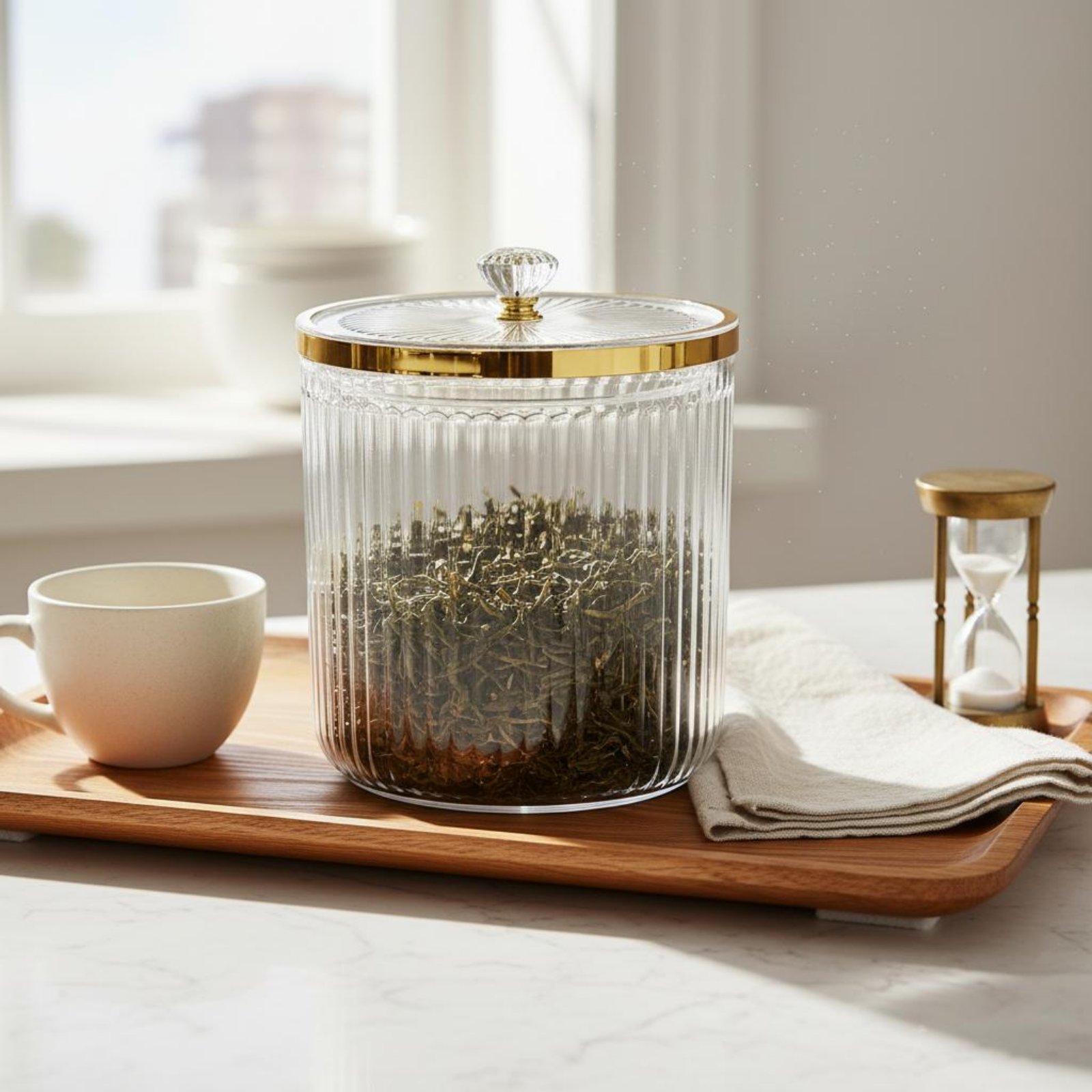 Dry Food Storage Container Wid - Food Storage Canister review and price