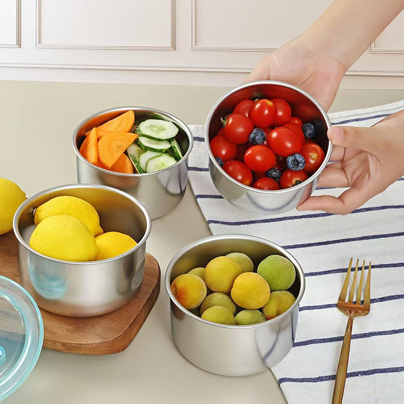 [E] Stainless Steel Food Lunch - Food Storage Underground review and price