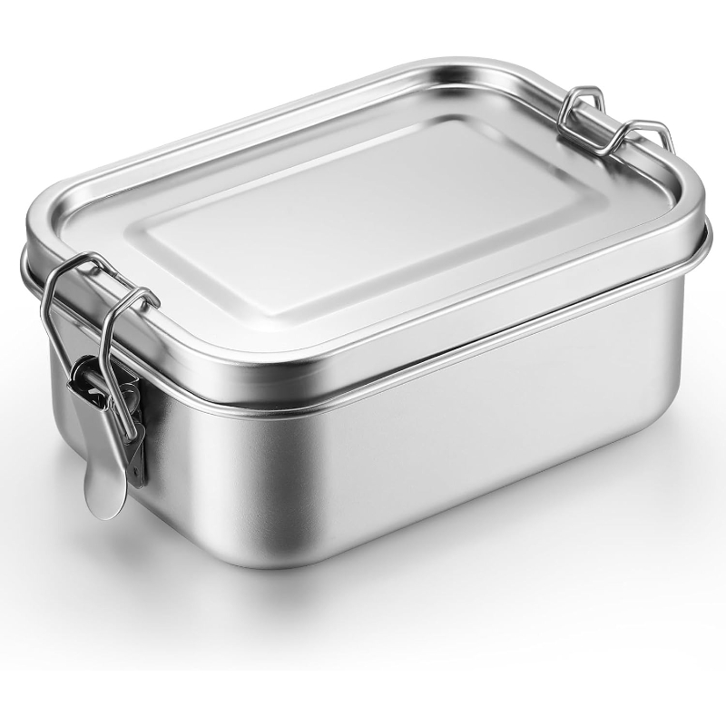 Stainless Steel Food Storage C - Food Storage Underground review and price