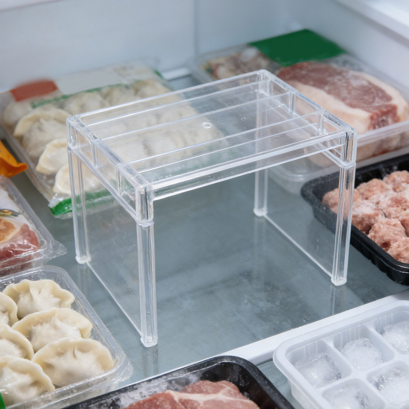 2Pcs Refrigerator Organizer Sh - Food Storage And Organizer review and price