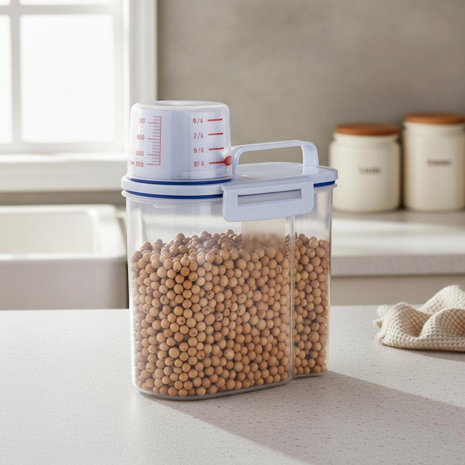 Rice Storage Container Safe Ri - Food Storage And Organizer review and price