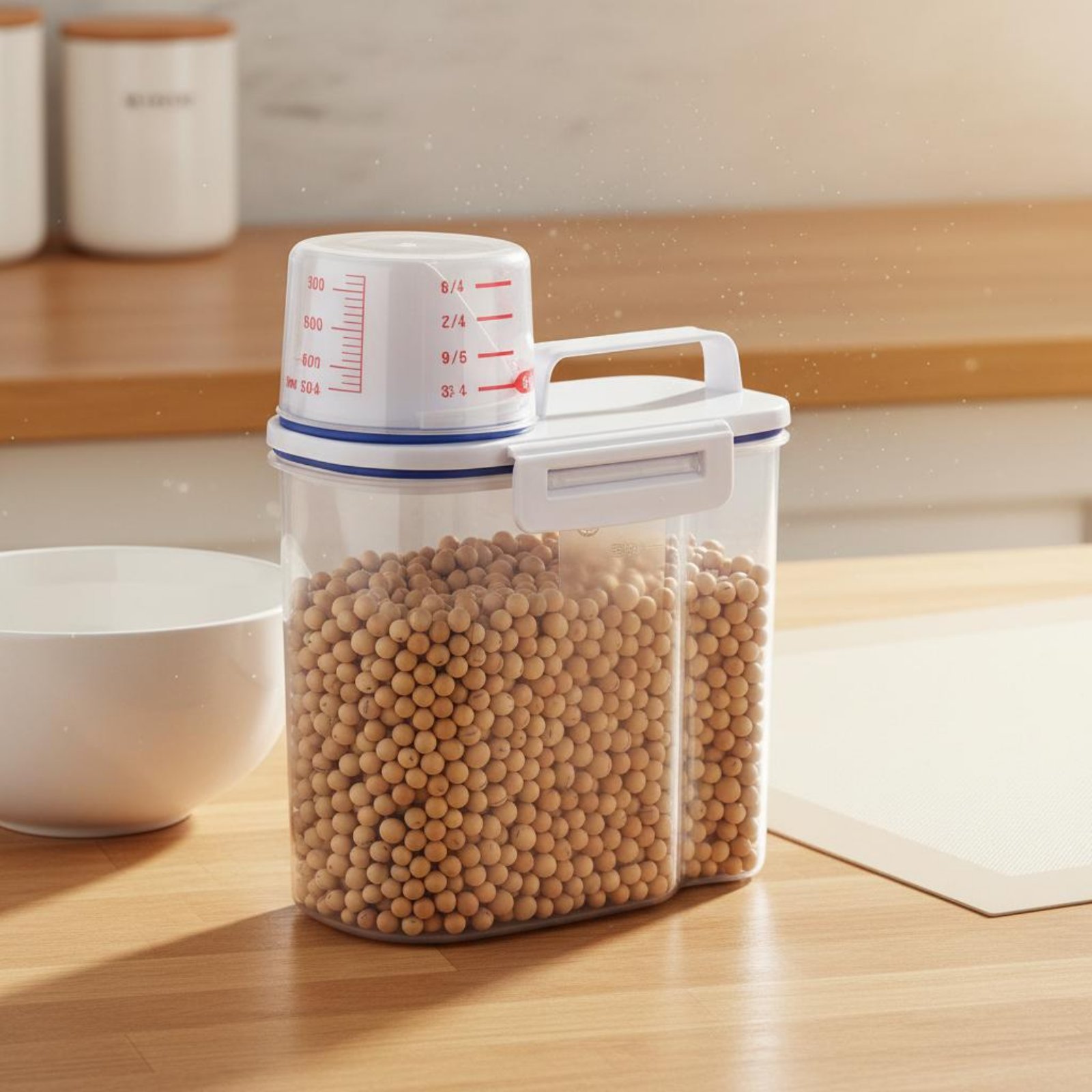 Rice Storage Container Safe Ri - Food Storage And Organizer review and price