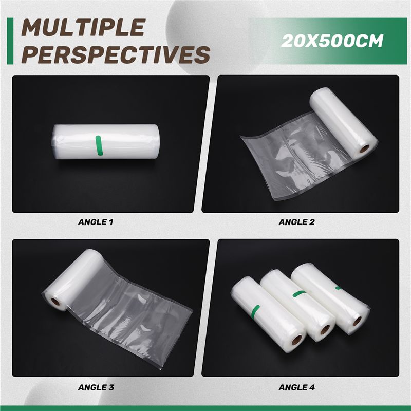 ABVJ-Vacuum Sealer Bags Rolls  - Food Storage Vacuum Bags review and price