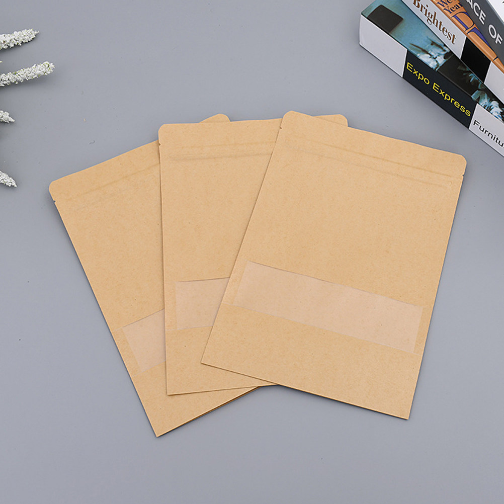 50Pcs Food Storage Kraft Paper - Food Storage Usa review and price