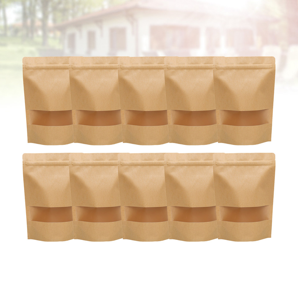 50Pcs Food Storage Kraft Paper - Food Storage Usa review and price
