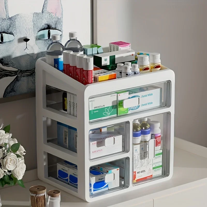 1 household medicine cabinet,  - Food Storage Management review and price