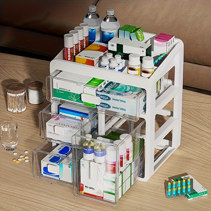 1 household medicine cabinet,  - Food Storage Management review and price