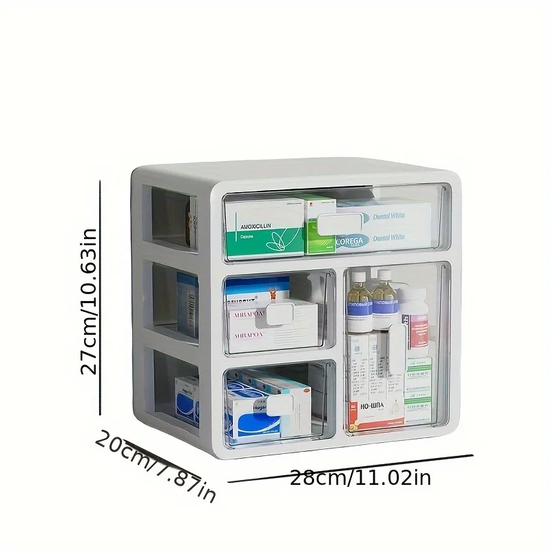 1 household medicine cabinet,  - Food Storage Management review and price
