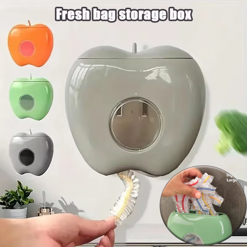 1PC Dispenser Storage Box for  - Food Storage Cabinet review and price