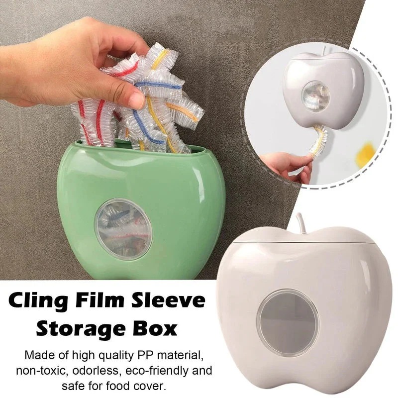 1PC Dispenser Storage Box for  - Food Storage Cabinet review and price
