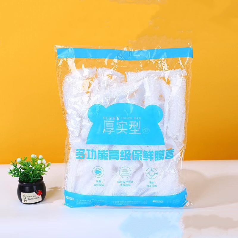 100pcs disposable food wrap, f - Food Storage With Colander review and price