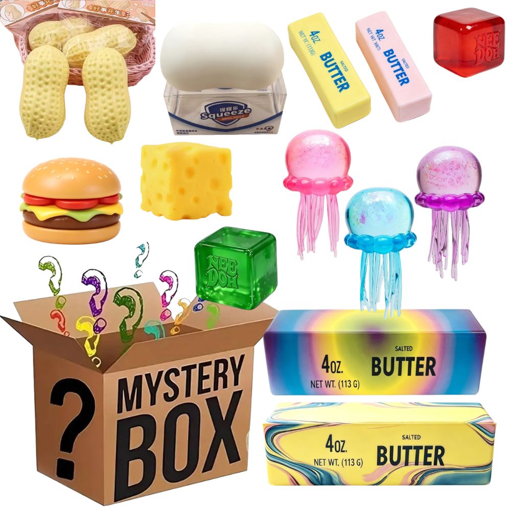 Hot Blind Box Mystery Kawaii C - Food Storage For review and price