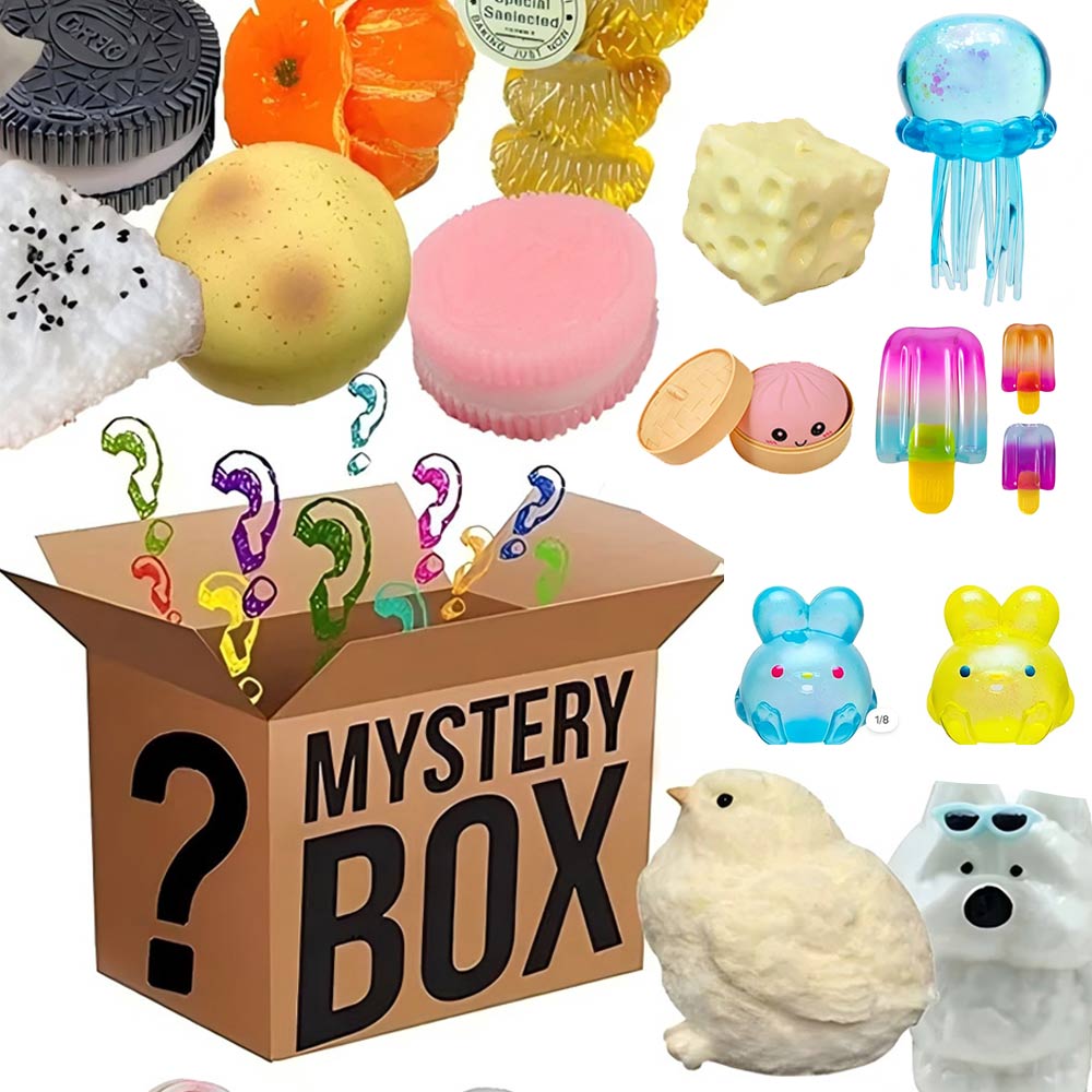Hot Blind Box Mystery Kawaii C - Food Storage For review and price