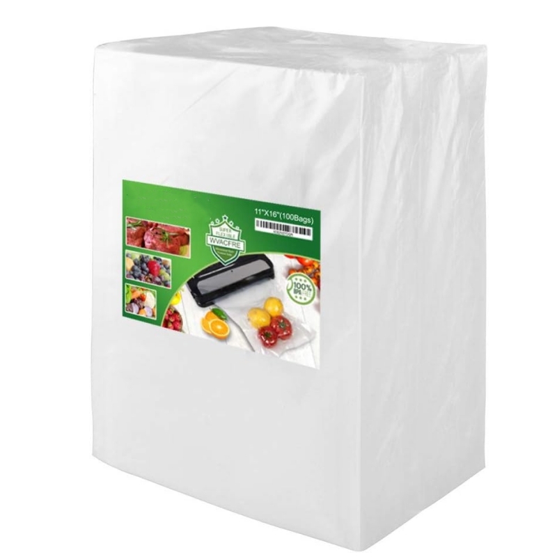 100 Gallon Size11x16Inch Vacuu - Food Storage Vacuum Bags review and price