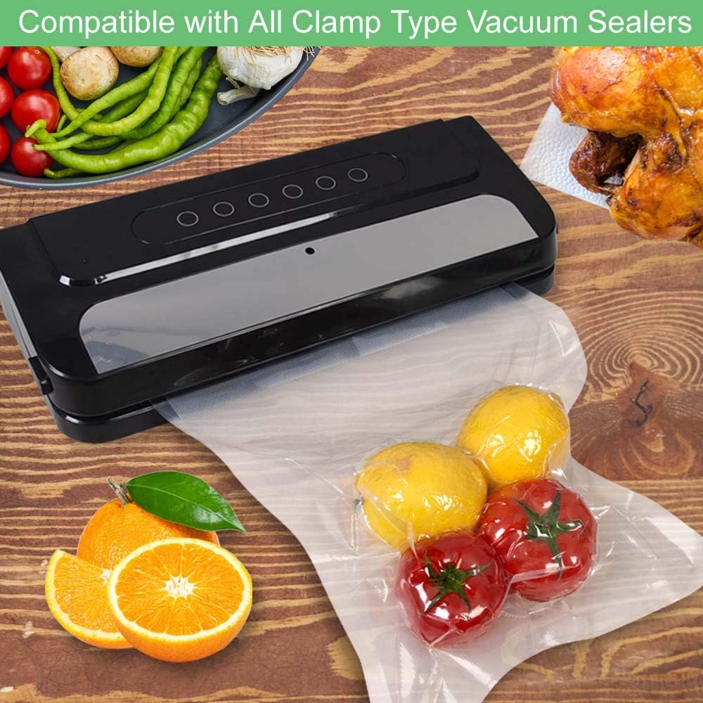 100 Gallon Size11x16Inch Vacuu - Food Storage Vacuum Bags review and price