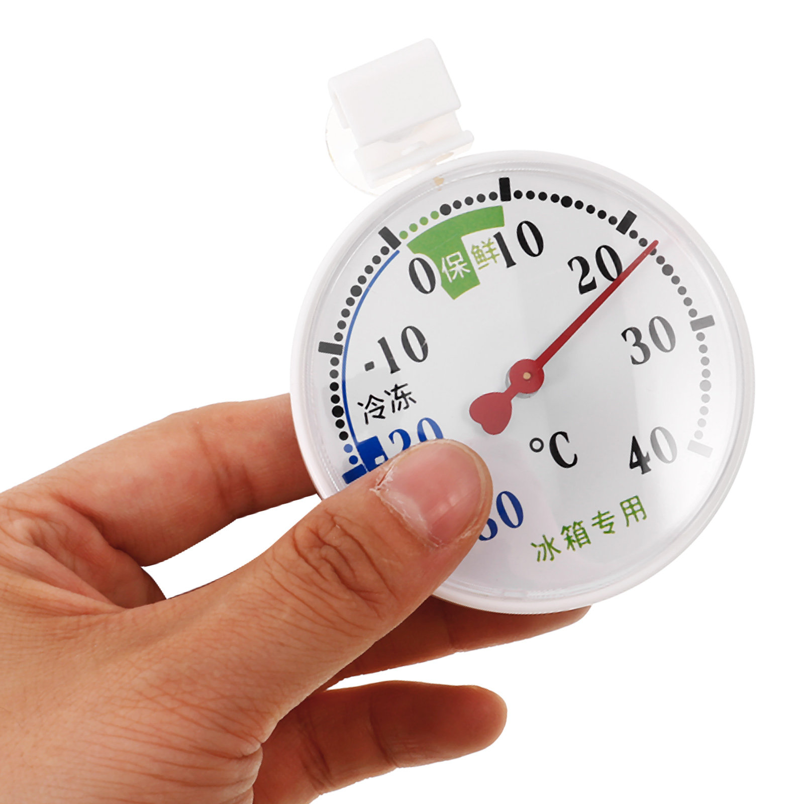 High-Low Temperature Thermomet - Food Storage Safety review and price