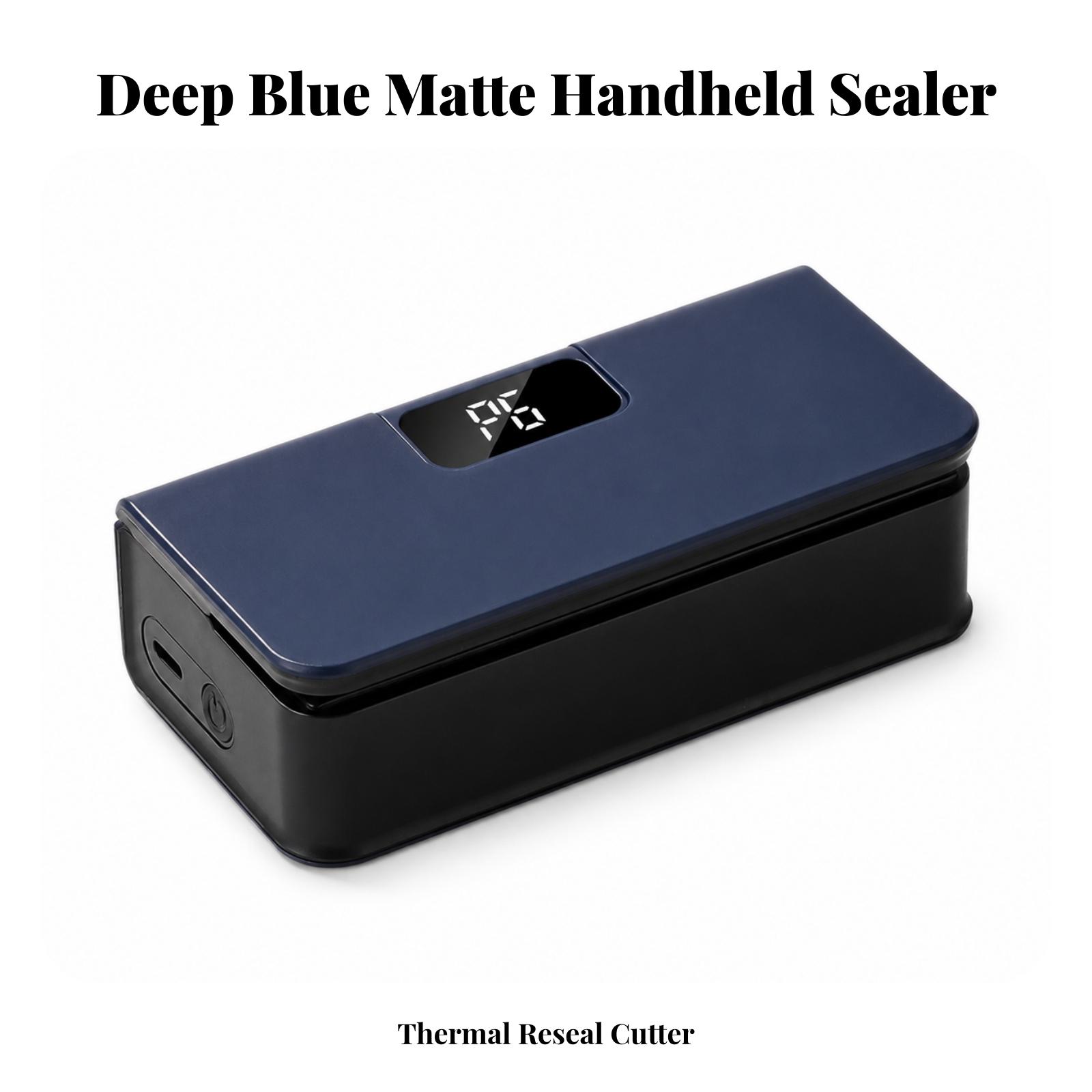 Bag Sealer with Digital Displa - Food Storage Plastic Boxes review and price