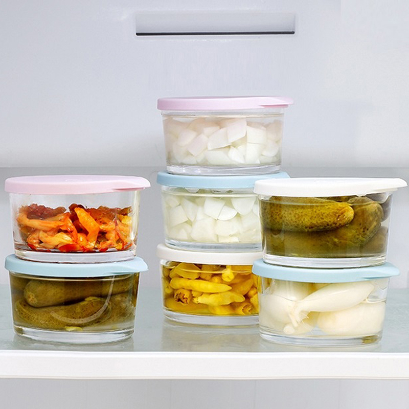 ●Microwave Safe Round Food Sto - Food Storage Safety review and price
