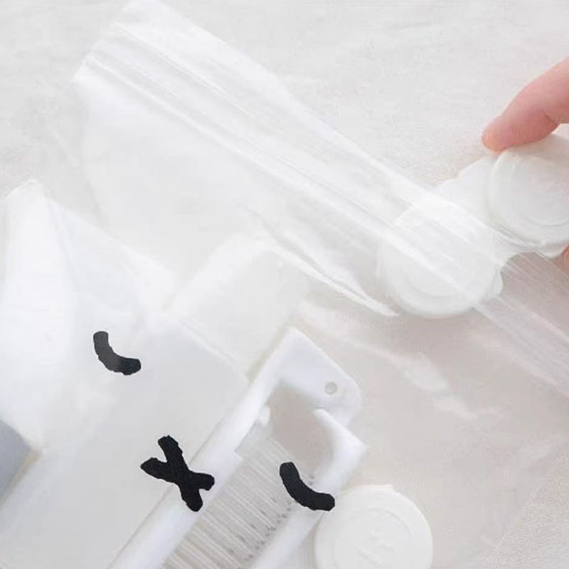Cute Miffy Food Grade Ziplock  - Food Storage In Room review and price