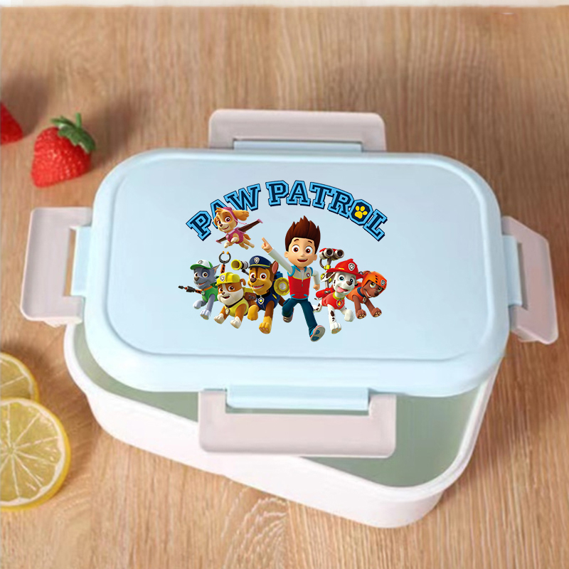 PAW Patrols Student Lunch Box  - Food Storage In Room review and price