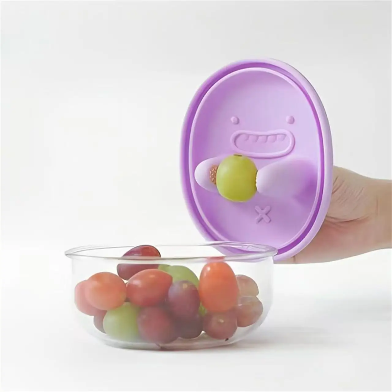Hands-Free Snack Box, No Crumb - Food Storage Cupboard review and price