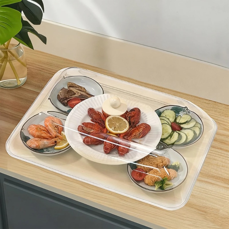 WORTHBUY Reusable Plastic Food - Food Storage Safety review and price