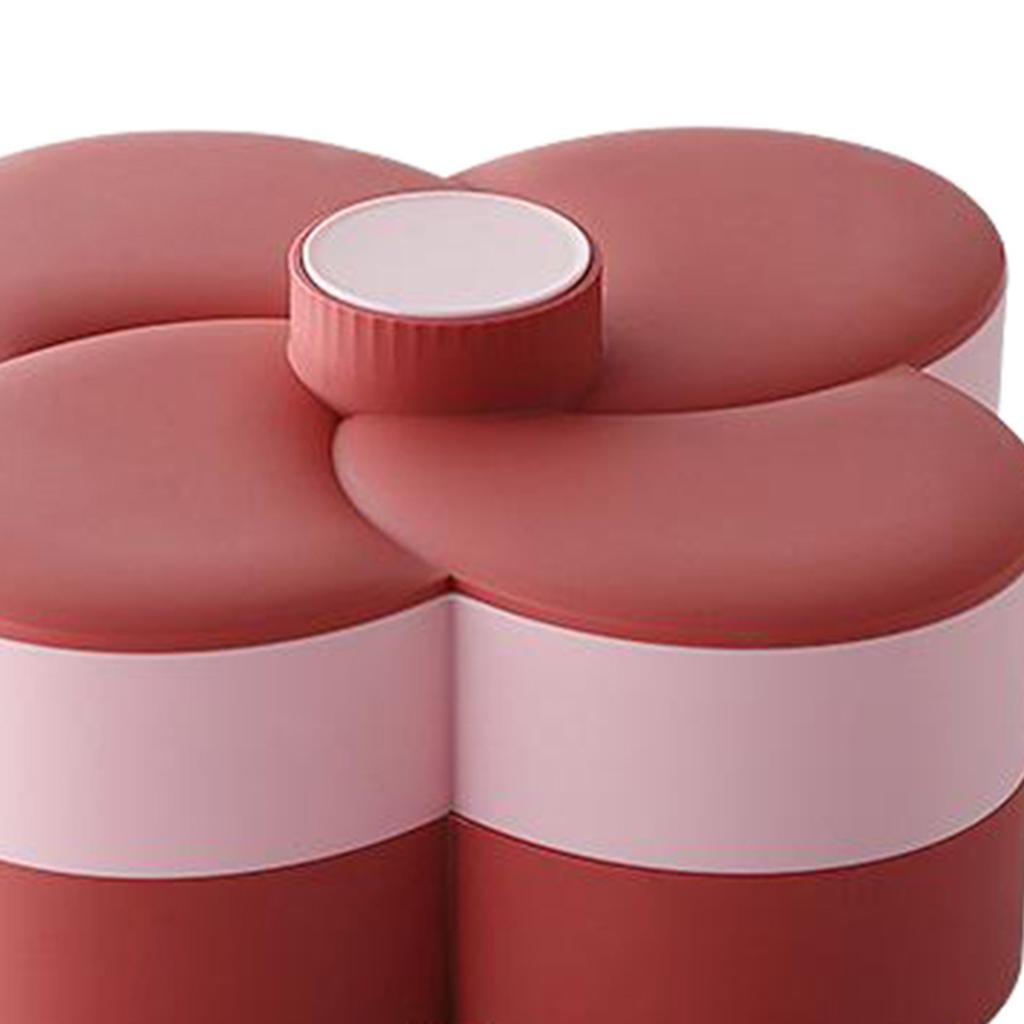 Flower Design Candy Trays with - Food Storage Management review and price
