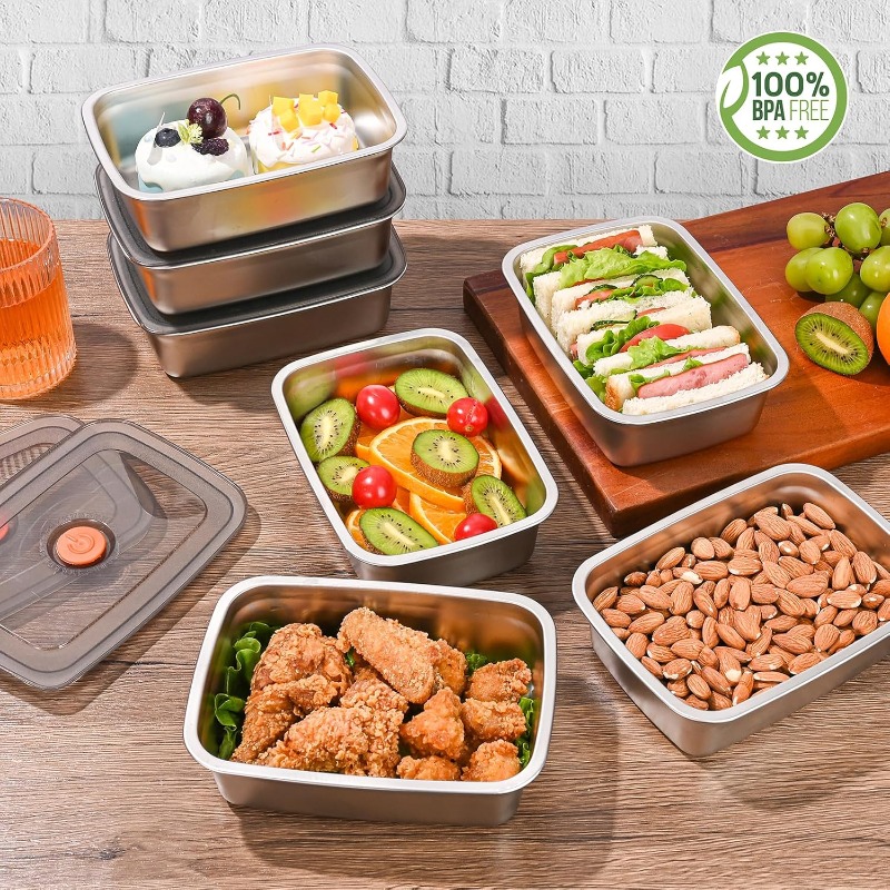 Stainless Steel Large Capacity - Food Storage Underground review and price