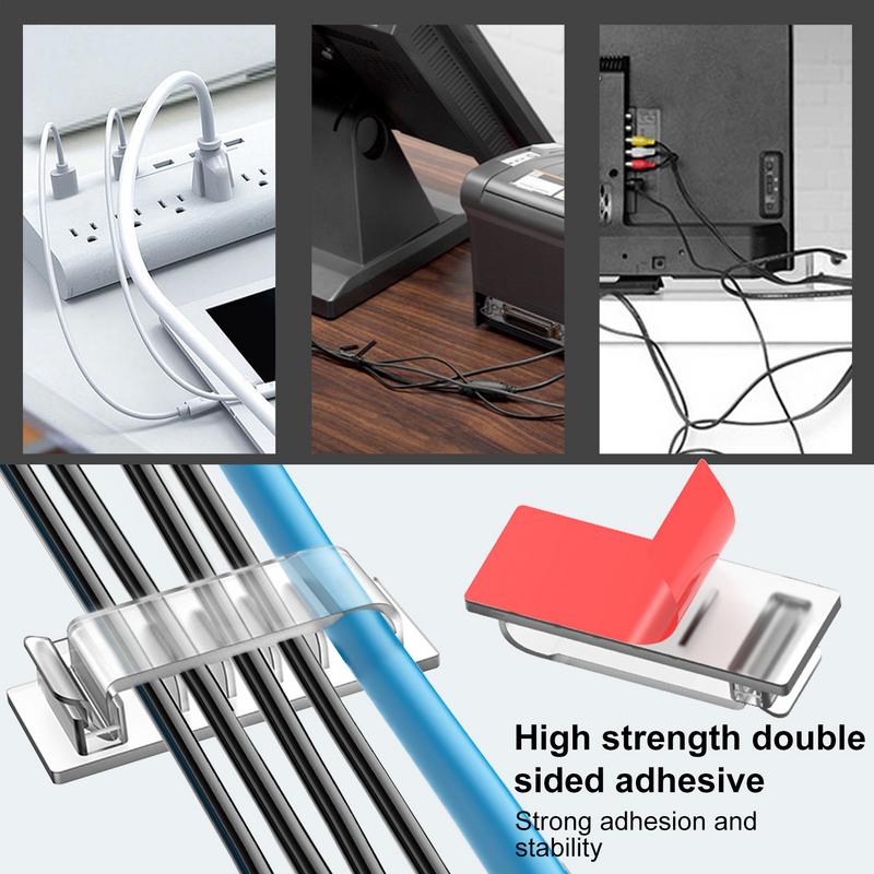 Cable Holder Clips Cable Manag - Food Storage Management review and price