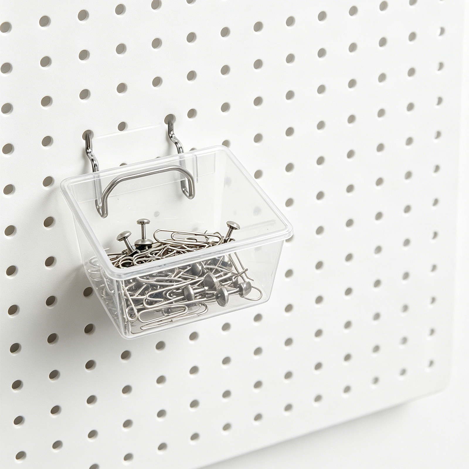 20Pcs Pegboard Storage Bin Org - Food Storage In Room review and price