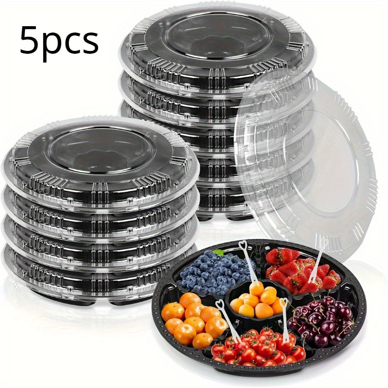 5pcs Disposable Food Storage C - Food Storage Safety review and price