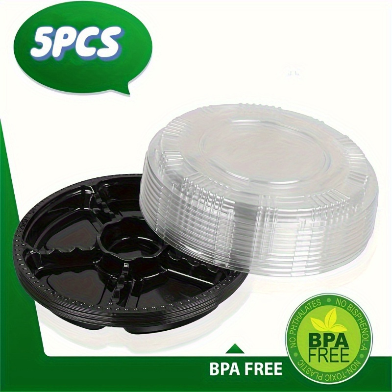 5pcs Disposable Food Storage C - Food Storage Safety review and price