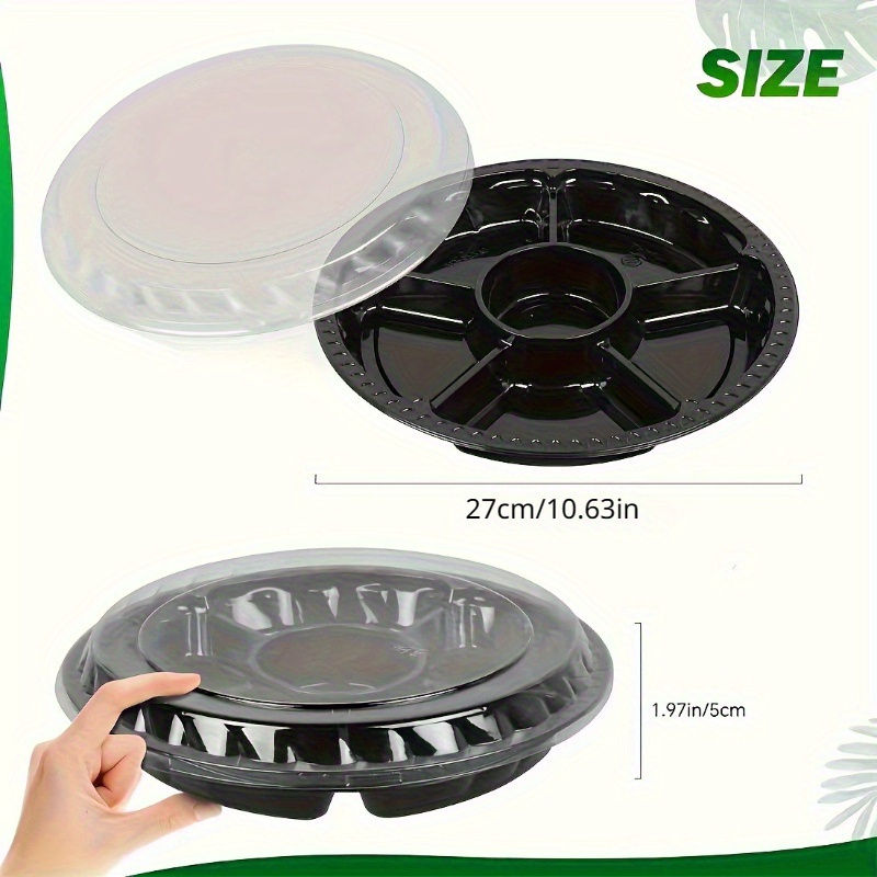 5pcs Disposable Food Storage C - Food Storage Safety review and price