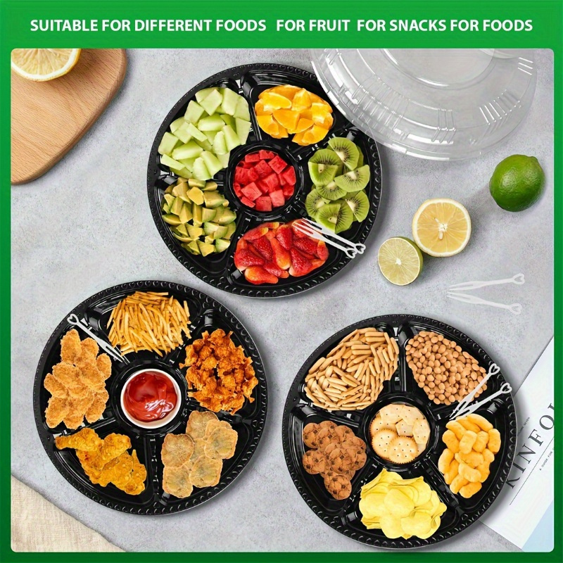 5pcs Disposable Food Storage C - Food Storage Safety review and price